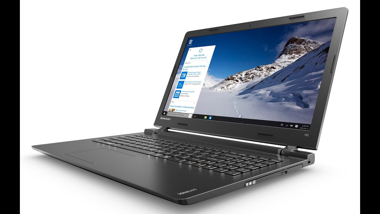 Купить Ноутбук Lenovo Ideapad 100 15ibd